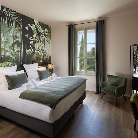 Hotel Saint-Alban Nezignan-l'Eveque Luaran gambar