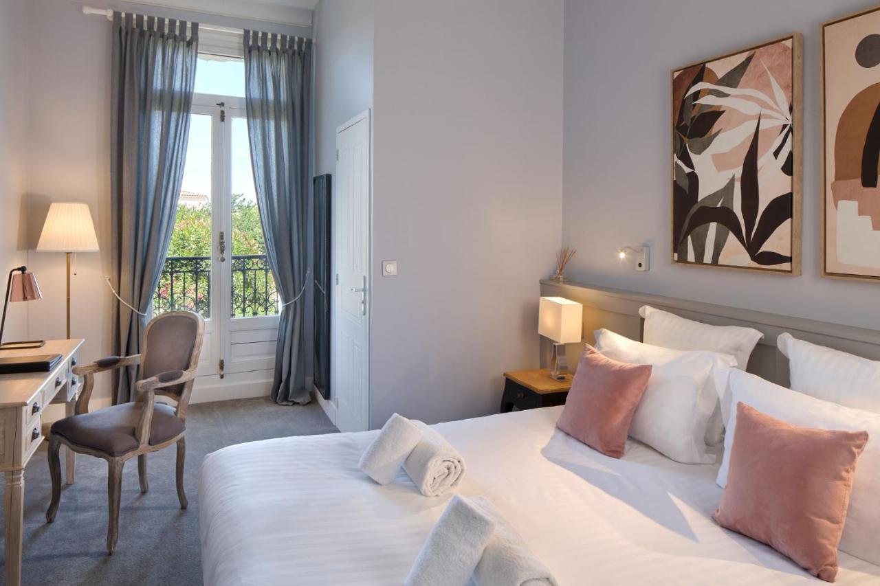 Hotel Saint-Alban Nezignan-l'Eveque Luaran gambar