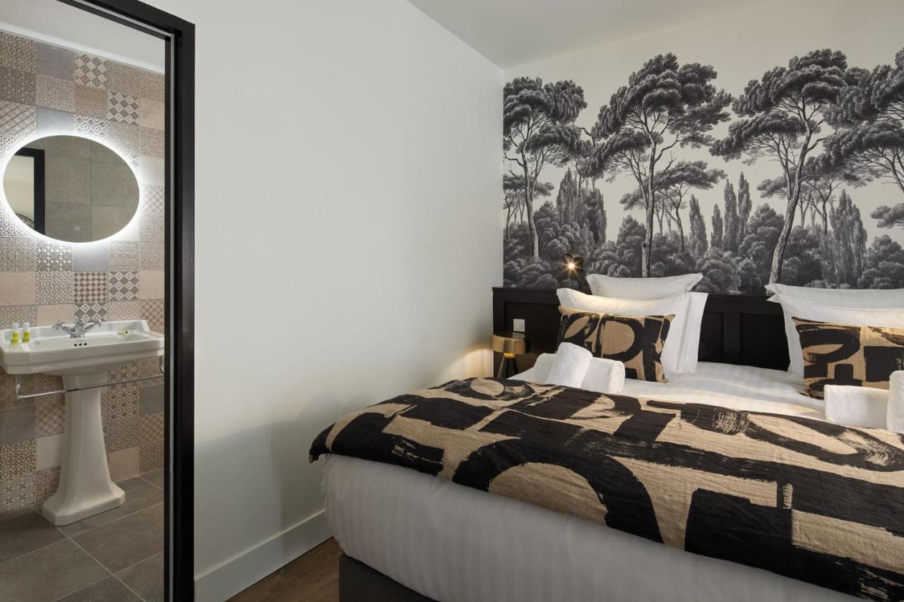 Hotel Saint-Alban Nezignan-l'Eveque Luaran gambar